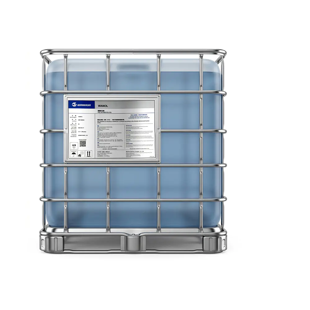 Polyether Polyol IBC-verpakking